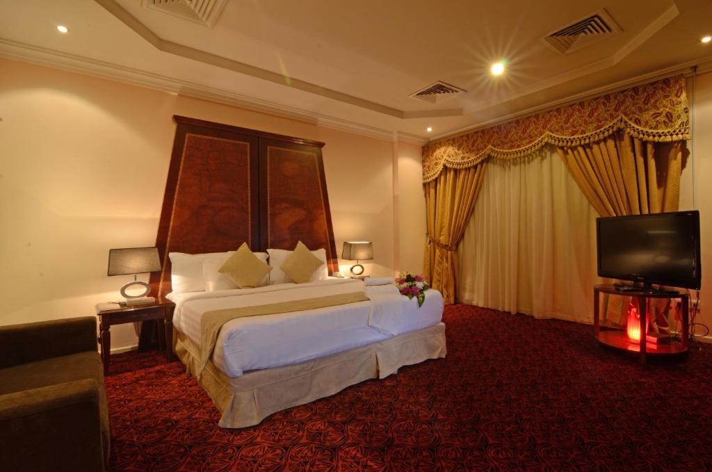 Residence Al Hamra Apartments ริยาดห์ ห้อง รูปภาพ