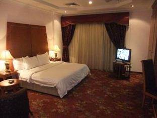 Residence Al Hamra Apartments ริยาดห์ ภายนอก รูปภาพ